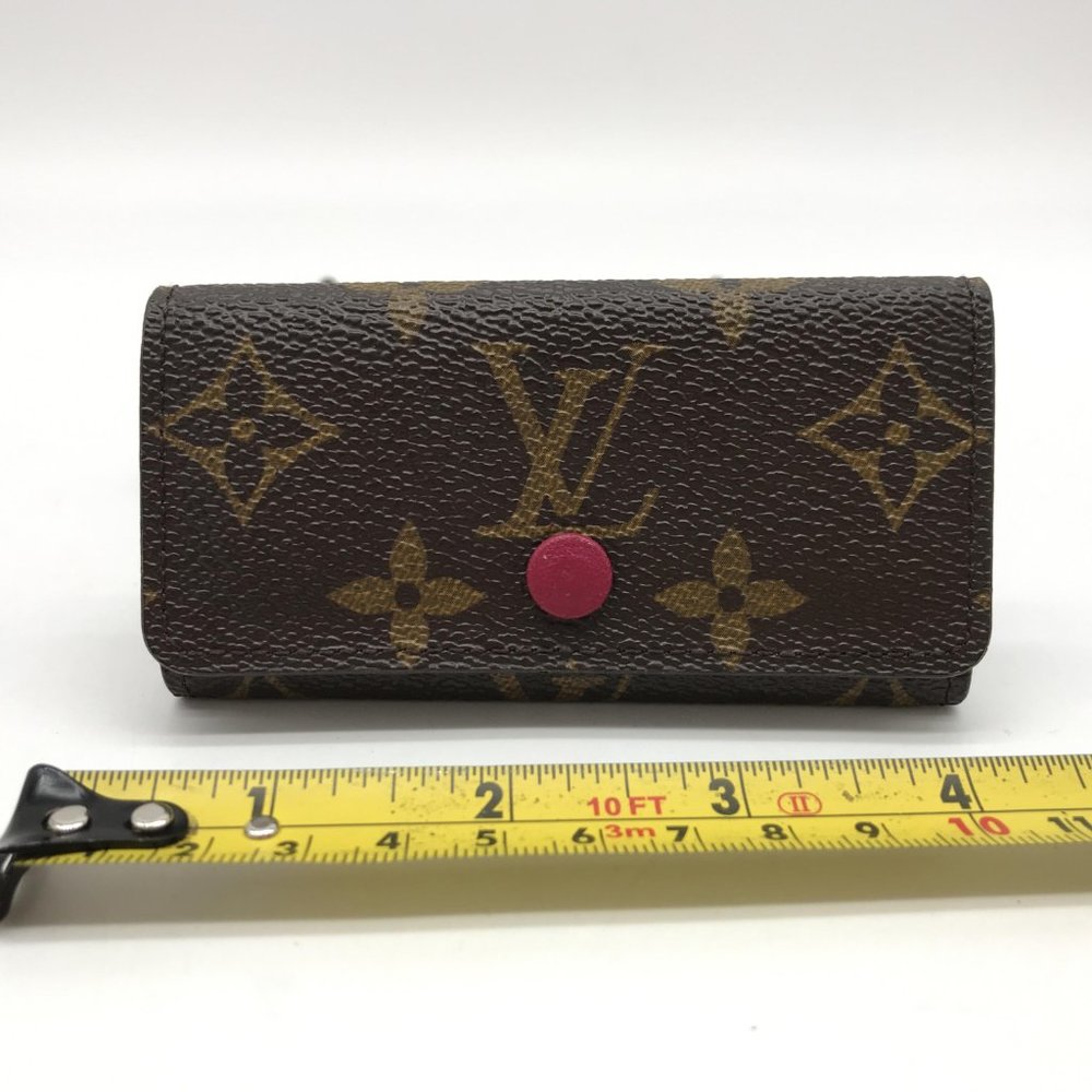 Louis vuitton, Key case, Monogram - Picture 2 of 11